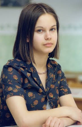 Rebecca Liljeberg as 