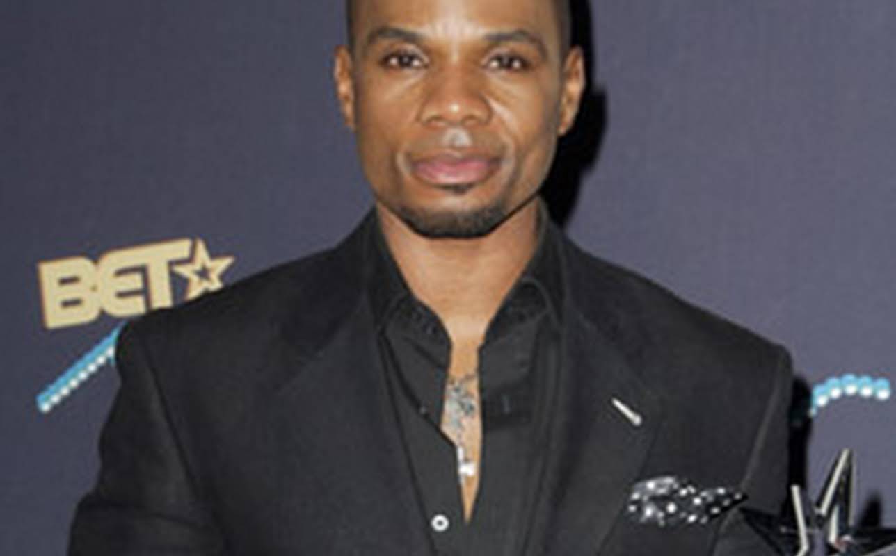 Kirk Franklin