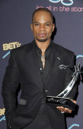 Kirk Franklin as 