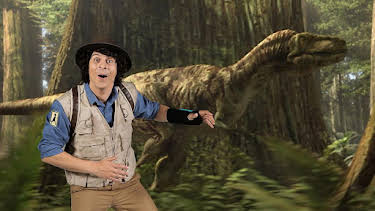 3:00 PM: Andy's Prehistoric Adventures | Cbeebies | 3/31 2026