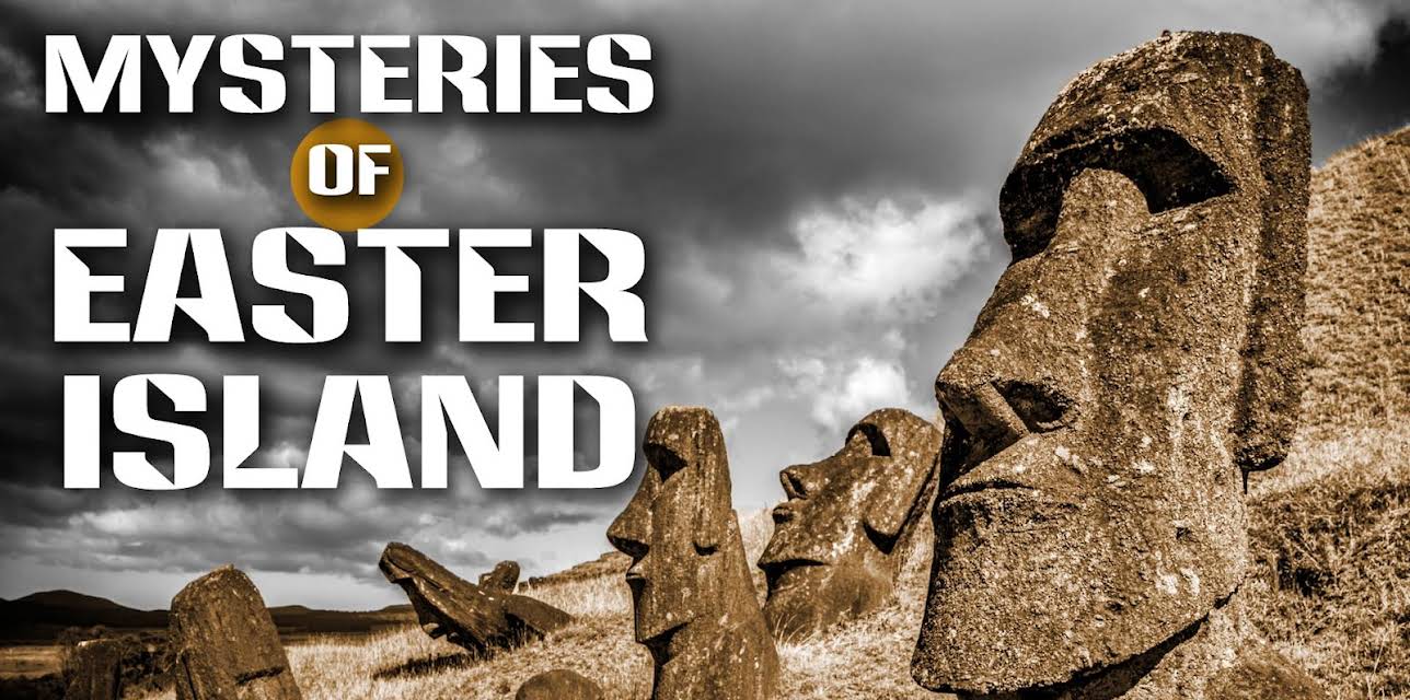 Mysteries of Easter Island (2002)