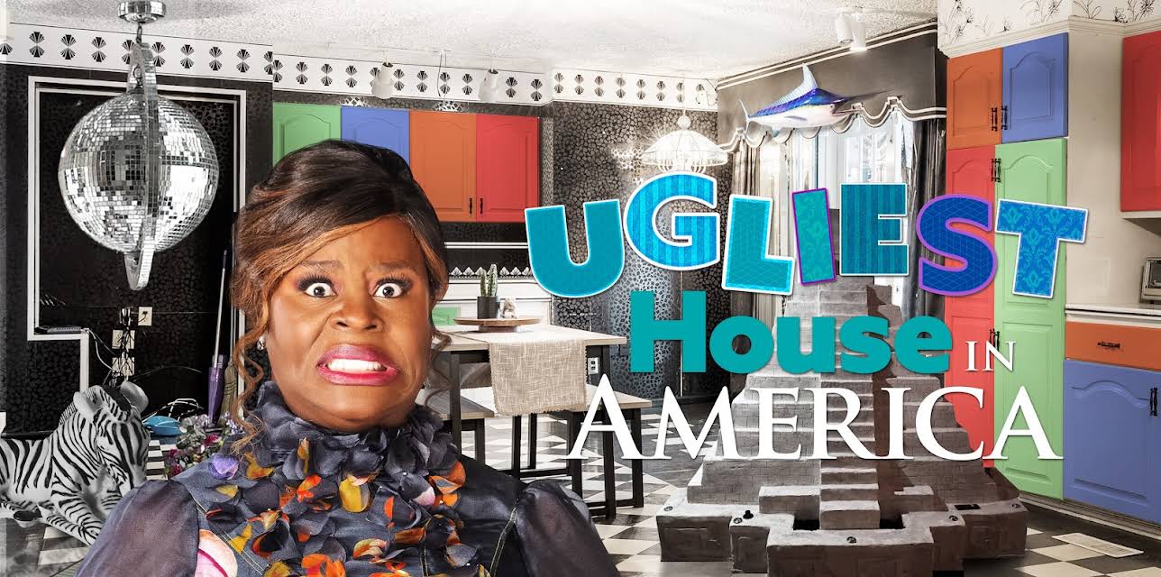Ugliest House in America