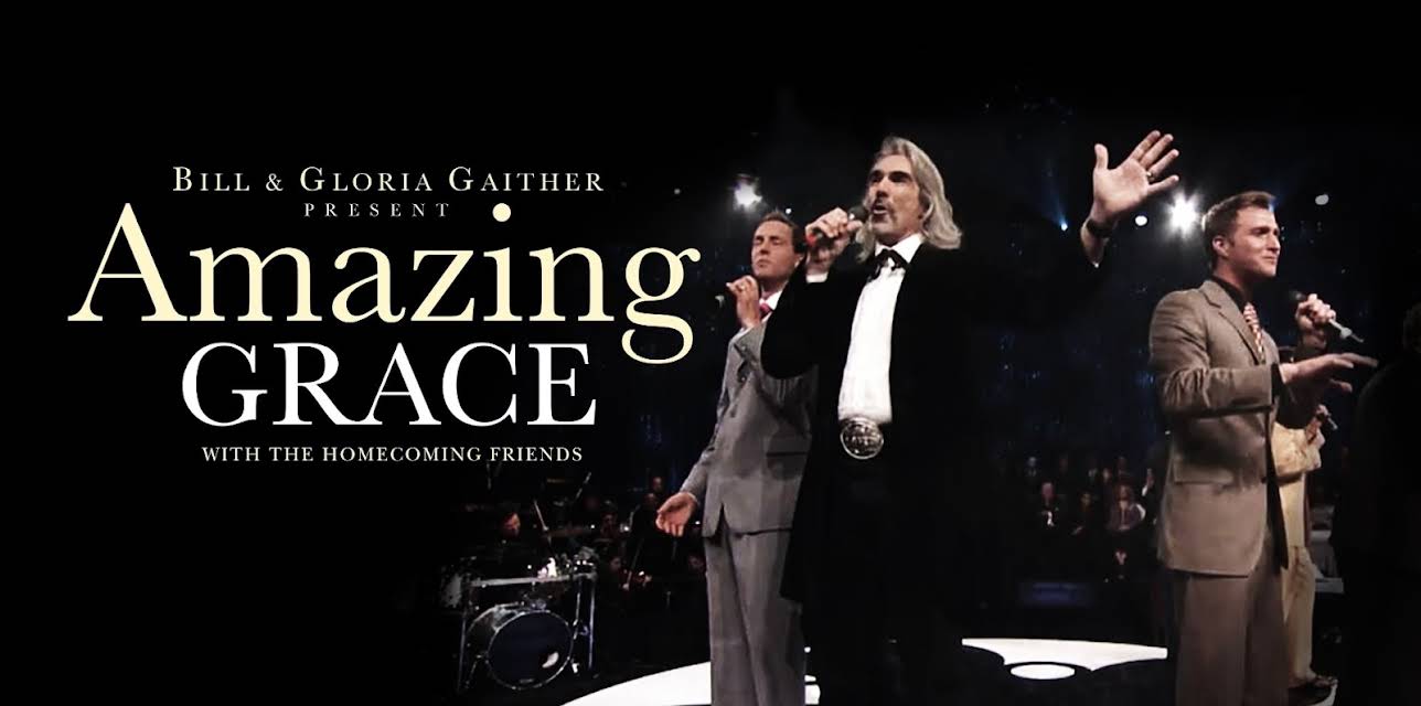 Bill and Gloria Gaither - Amazing Grace: With the Homecoming Friends (2007)