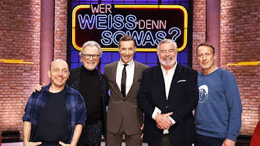 14:25: Wer weiß denn sowas? | BR Fernsehen | 9/4 2026