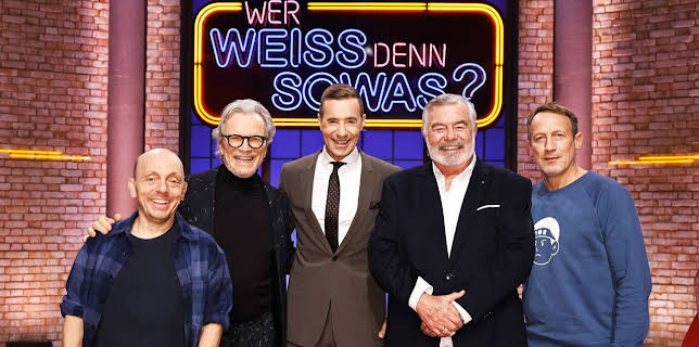 18:00: Wer weiß denn sowas? | Das Erste | 3/2 2026