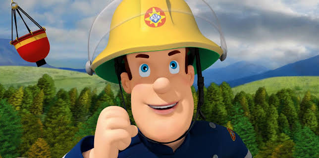 6:45 AM: Fireman Sam (S6 E21) (S6) | Channel 5 | 3/15 2026