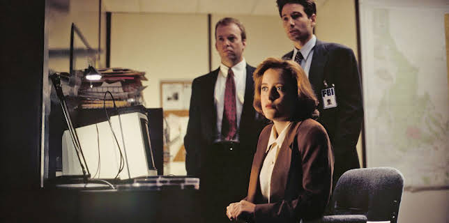 11:00 PM: The X-Files (S1 E7) (S1) | Paramount | 3/17 2026