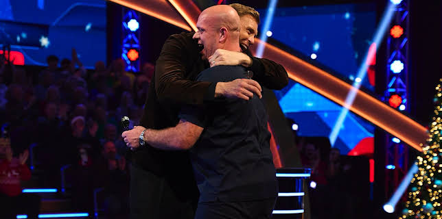 3:00 AM: Bullseye (S1 E5) (S1) | ITV4 | 1/4 2026