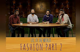 EIC vs The World-S1.0: EIC vs The World - Fashion Part 02