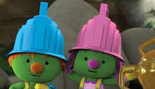 Doozers (T1): Ep.11 Mezclando inventos