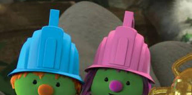 06:45: Doozers (T1): Ep.11 Mezclando inventos | La Otra | 12/12 2025