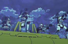 Yakitori: Soldiers of Misfortune: Counterattack