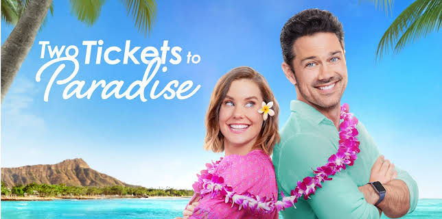 Two Tickets to Paradise (2023)