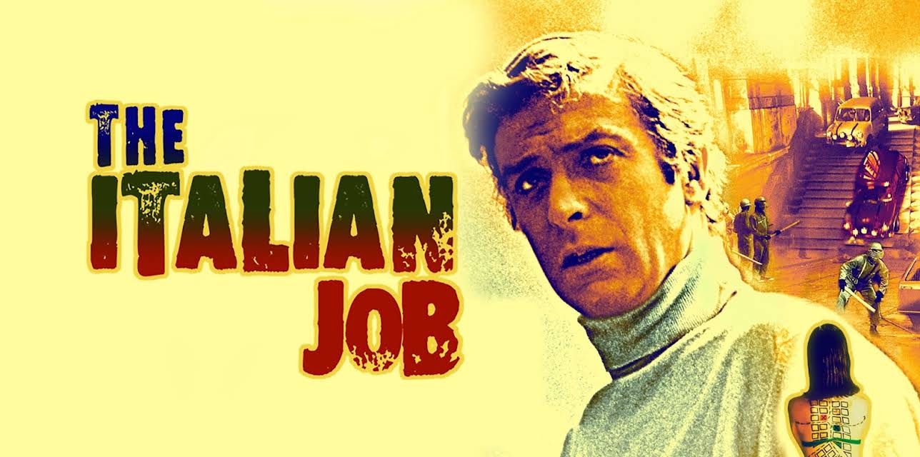 The Italian Job (1969) (1969)
