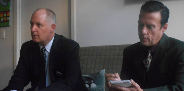 03:20: The Perfect Murder (S1 E5) (S1) | Kanal 11 | 1/3 2026