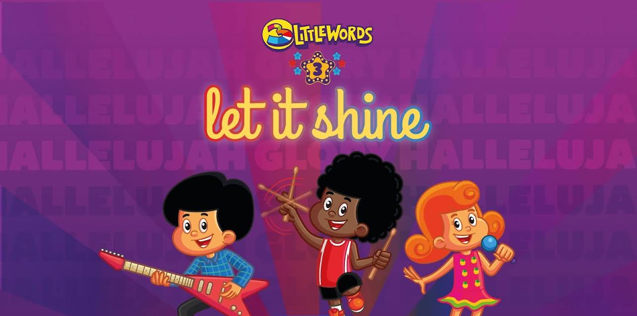 3 Little Words: Let it Shine