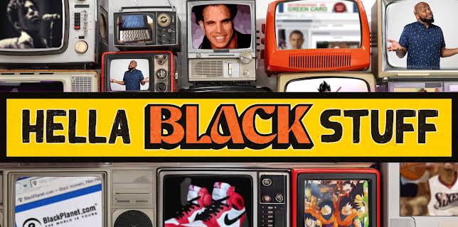 Hella Black Stuff