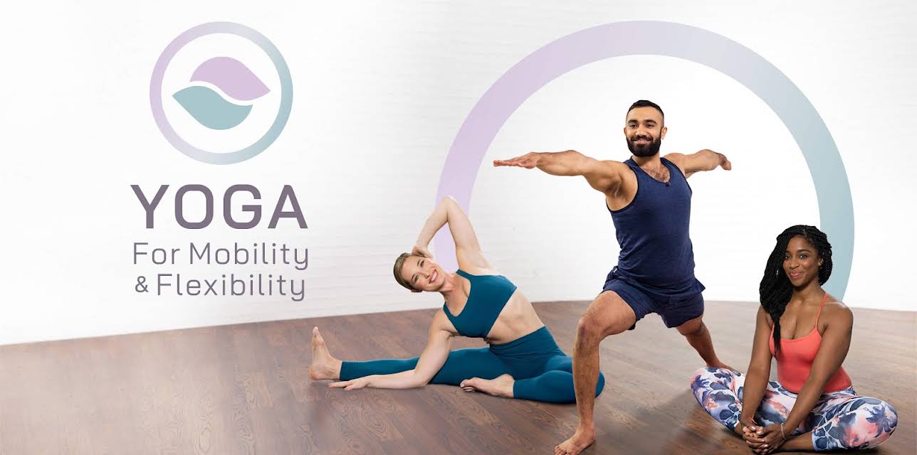 Yoga For Mobility & Flexibility