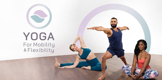 Yoga For Mobility & Flexibility