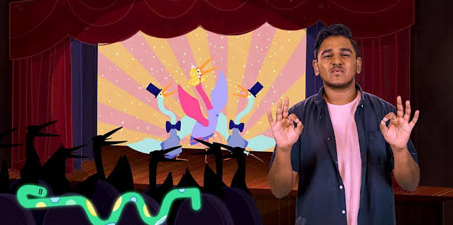 4:25 PM: Magic Hands (S3) | Cbeebies | 11/15 2025