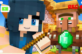 Minecraft Survival with KREW: We find the riches village in Minecraft?| Minecraft Survival with Krew