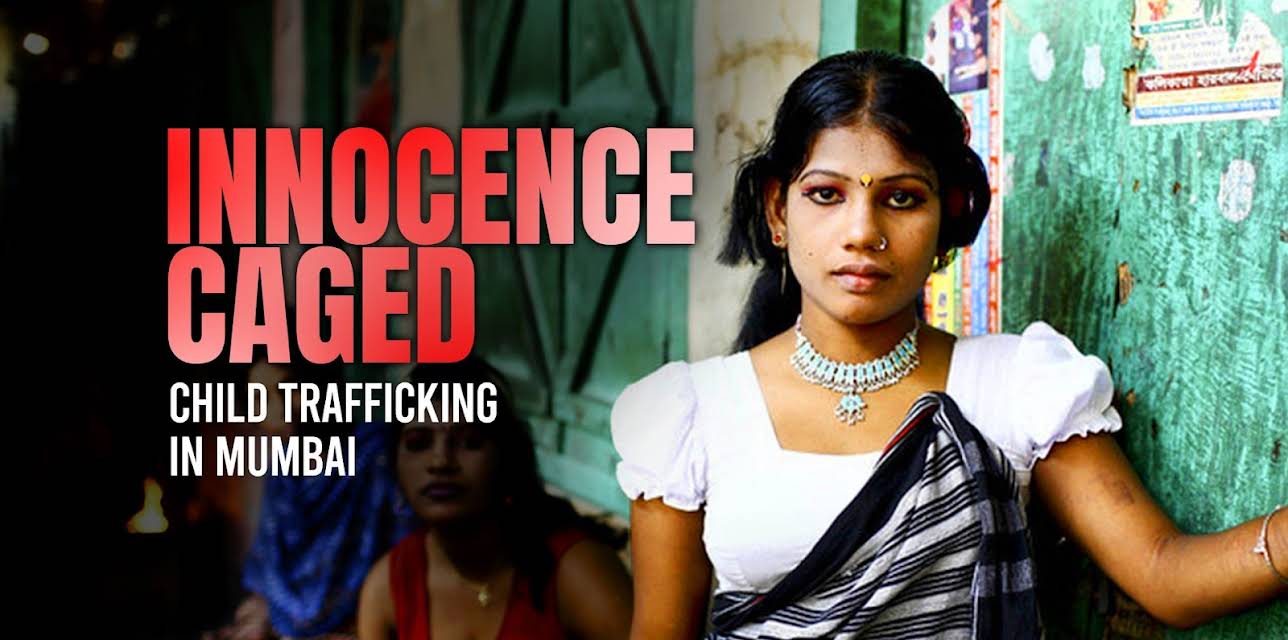 Innocence Caged (2026)