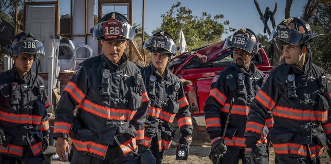 18:25: 9-1-1: Lone Star | Kabel Eins | 1/10 2026