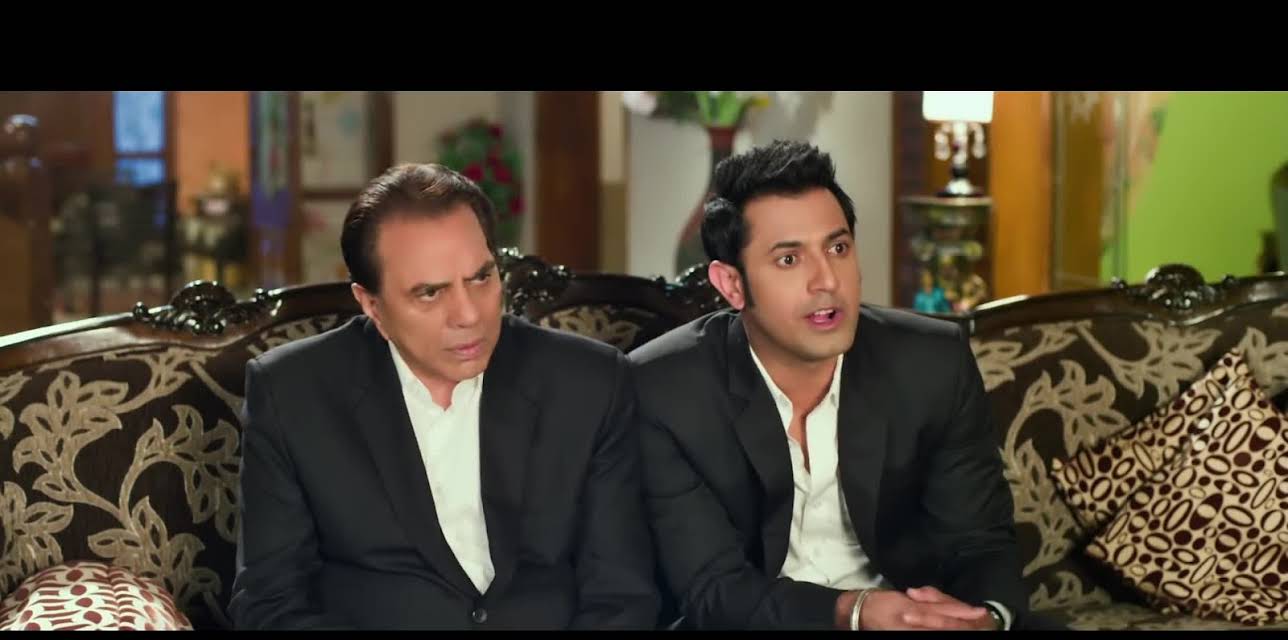 Double DI Trouble (2014)