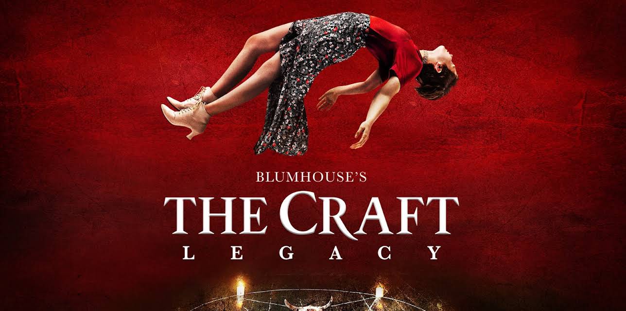 Blumhouse's The Craft: Legacy (2020)