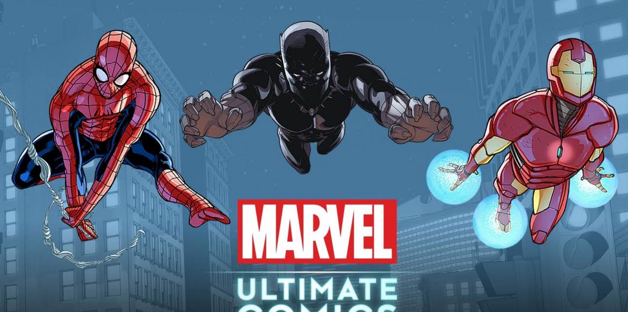 Ultimate Comics