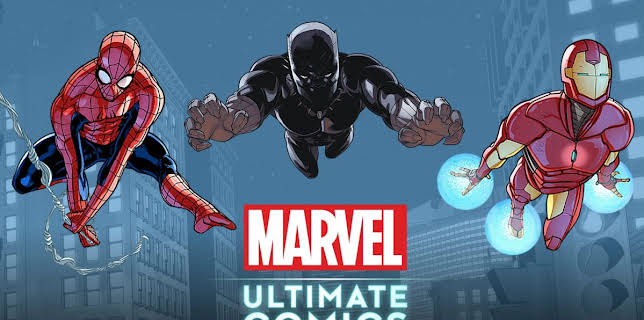 Ultimate Comics