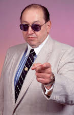 Gorilla Monsoon as 