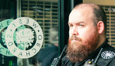 Gauner vs. Kaufhaus-Cops