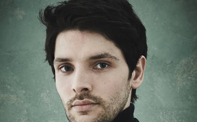 Colin Morgan