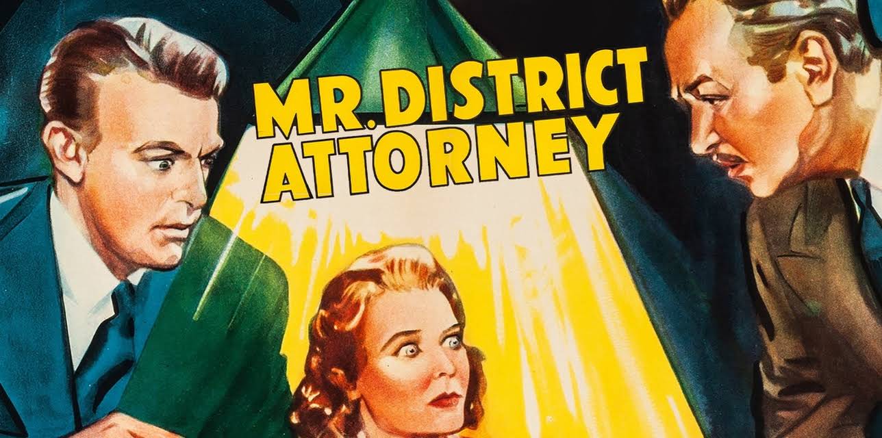 Mr. District Attorney (1941)