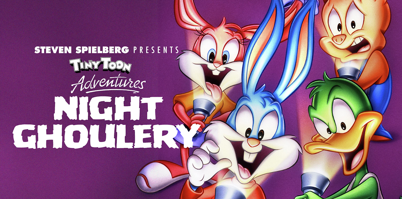 Steven Spielberg Presents Tiny Toon Adventures: Night Ghoulery (1995)