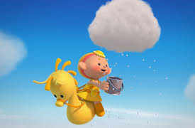 Cloudbabies: Missing Rainclouds