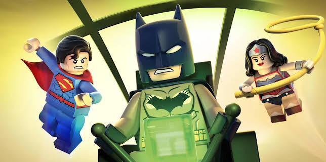 LEGO DC Super Heroes: Justice League Gotham City Breakout (2016)