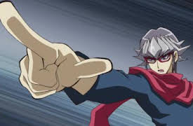 Yu-Gi-Oh! Arc-V: Episode 40