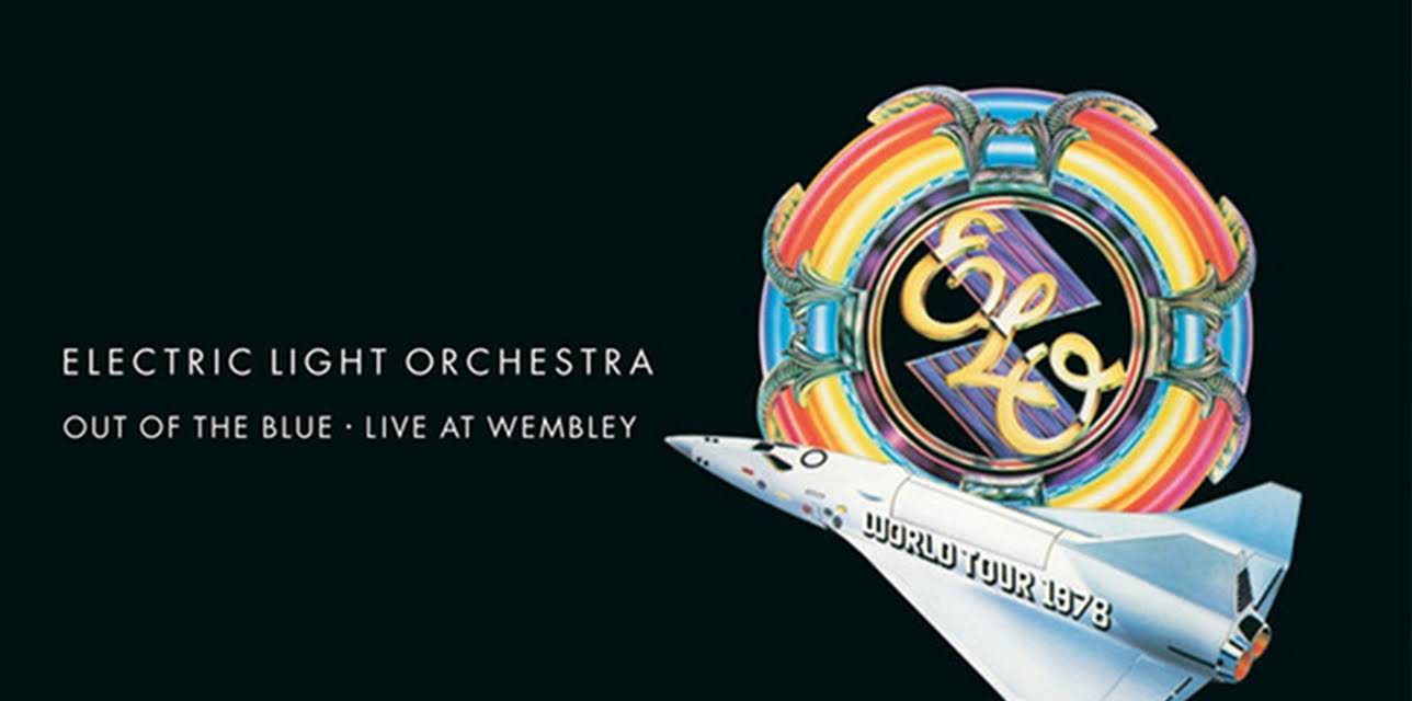 ELO - Out Of The Blue Live At Wembley (1978)