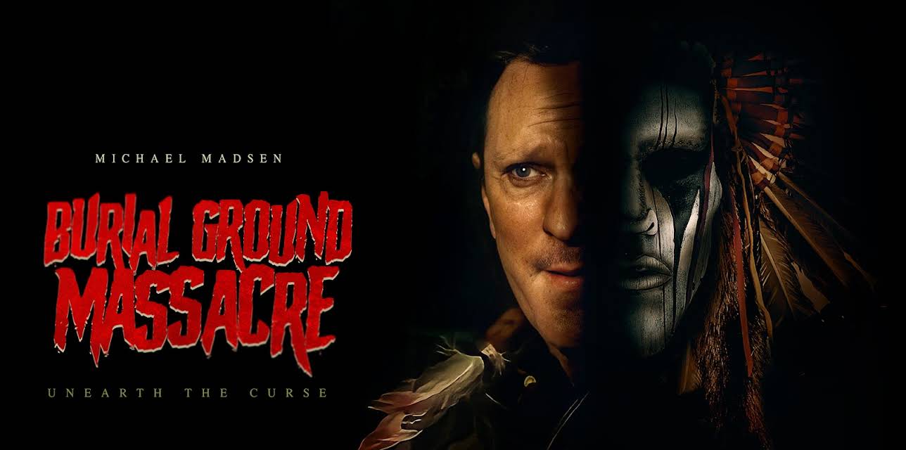 Burial Ground Massacre (2021)