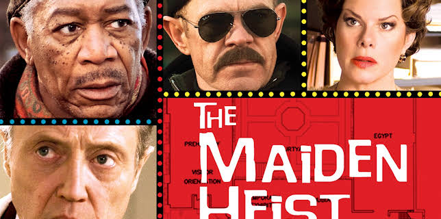 04:00: The Maiden Heist | Viasat Film Hits | 3/10 2026