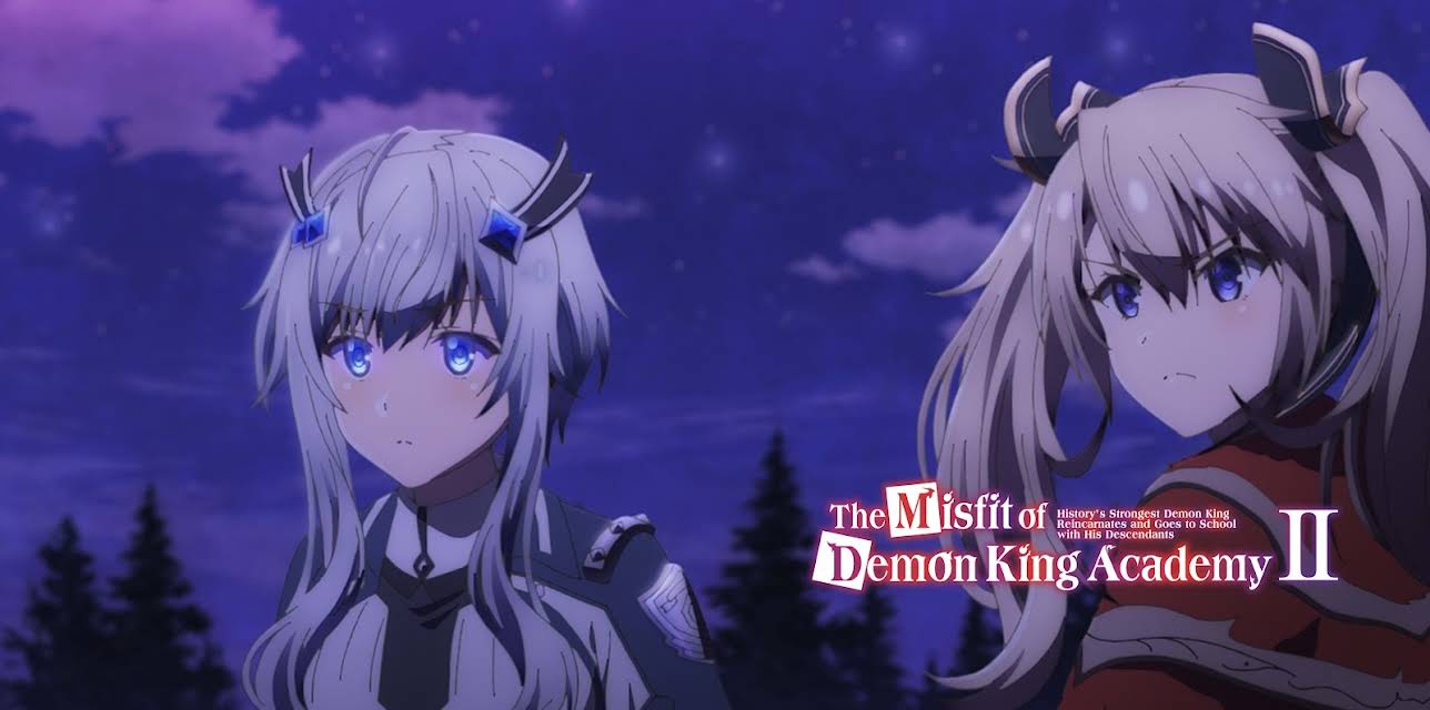 The Misfit of Demon King Academy