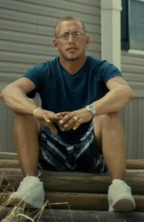 Codey Gibson as Himself - Nicholas' Nephew