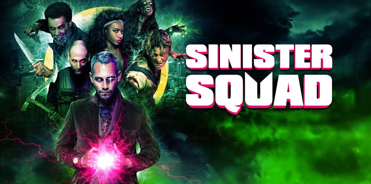 Sinister Squad (2016)