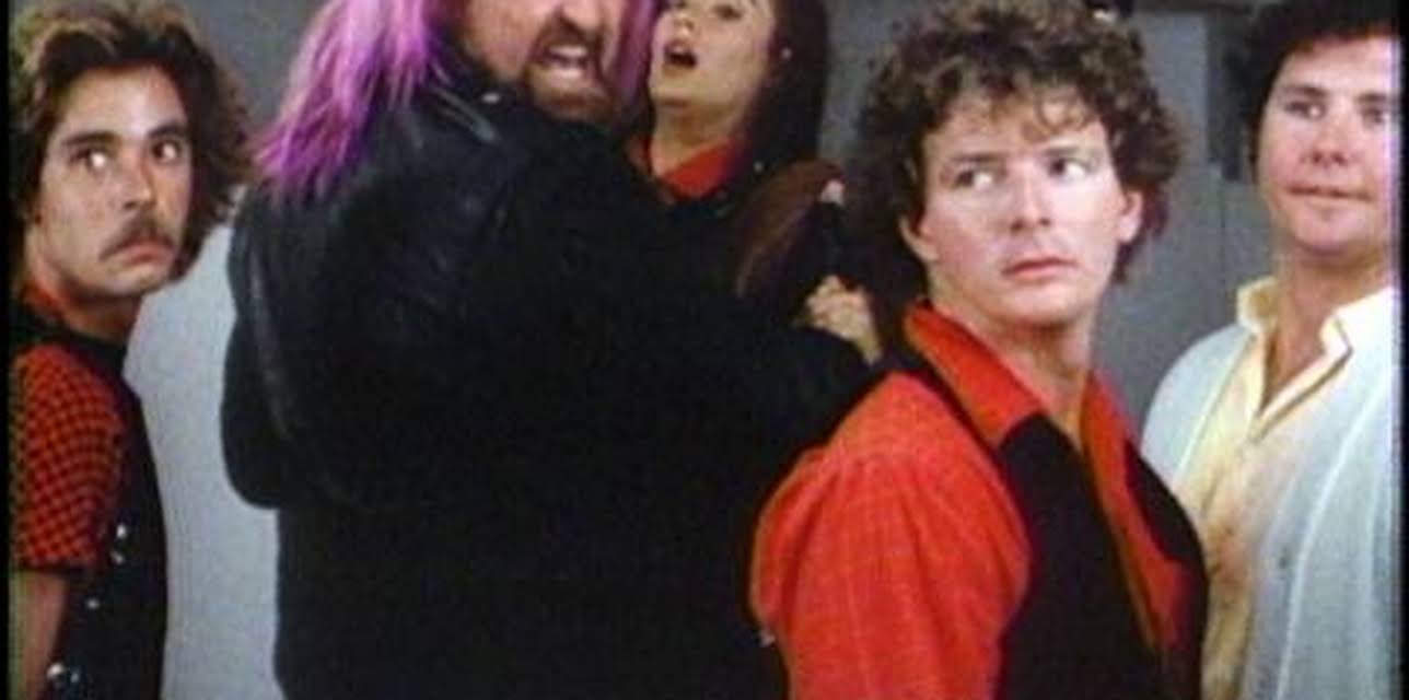 One Crazy Summer (1986)