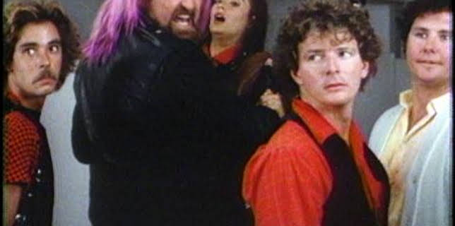 One Crazy Summer (1986)