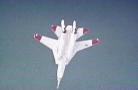 Flying Through Time: F14 Tomcat