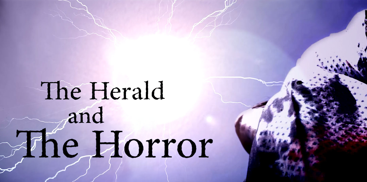The Herald and the Horror (2021)
