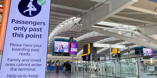 11:40 PM: Heathrow: Britain's Busiest Airport (S7 E1) (S7) | ITV4 | 3/4 2026